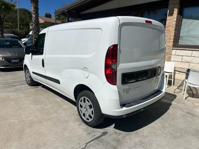 FIAT Doblo usata, con Controllo trazione