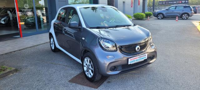 SMART ForFour usata, con ABS