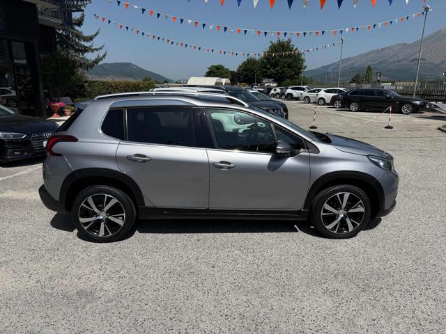 PEUGEOT 2008 usata, con Controllo trazione