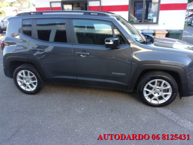 JEEP Renegade usata, con Bluetooth