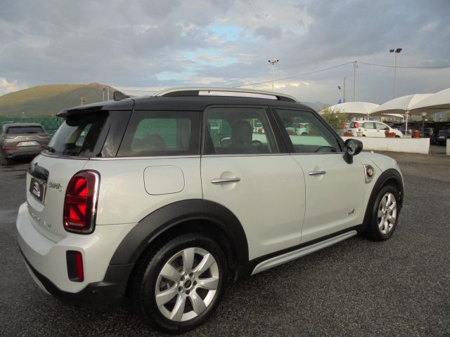 MINI Countryman usata, con Immobilizzatore elettronico