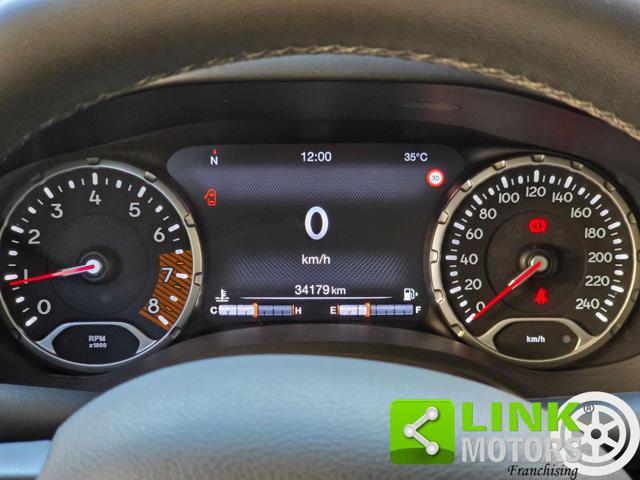 JEEP Renegade usata, con Climatizzatore
