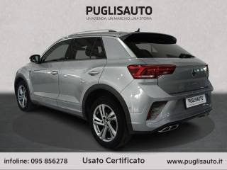 VOLKSWAGEN T-Roc usata, con Cerchi in lega