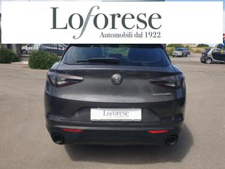 ALFA ROMEO Stelvio usata, con Controllo trazione