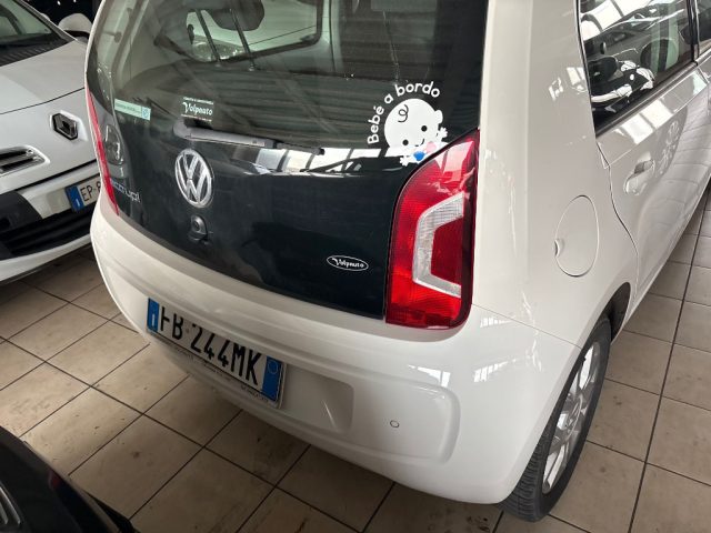 VOLKSWAGEN up! usata, con Airbag laterali