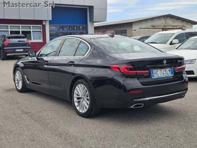 BMW 520 usata, con Antifurto