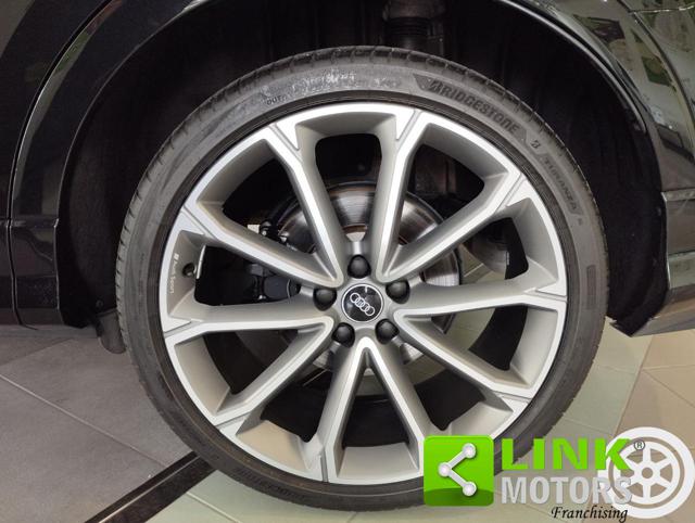 AUDI RS Q3 usata, con Touch screen