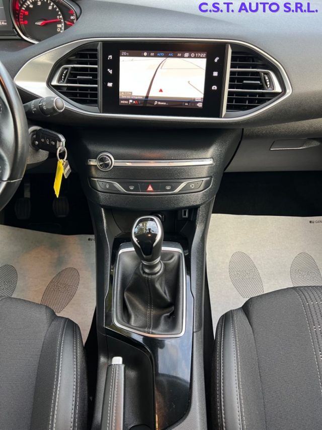 PEUGEOT 308 usata, con Chiusura centralizzata