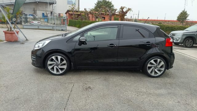 KIA Rio usata, con Cerchi in lega