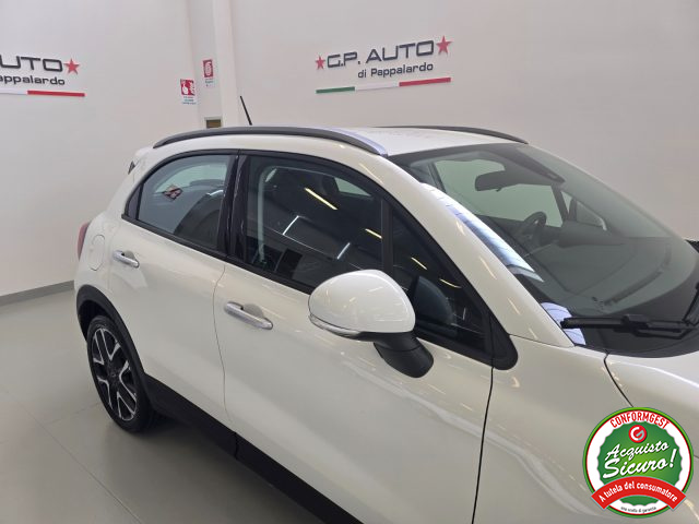 FIAT 500X usata, con Fari LED