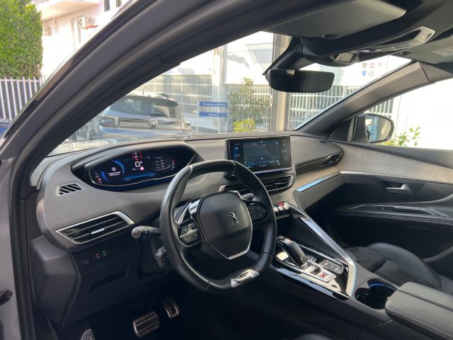 PEUGEOT 3008 usata, con Volante multifunzione