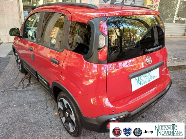 FIAT Panda usata, con Fendinebbia