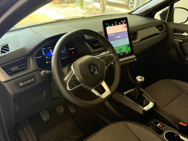 RENAULT Captur usata, con Sensori di parcheggio posteriori