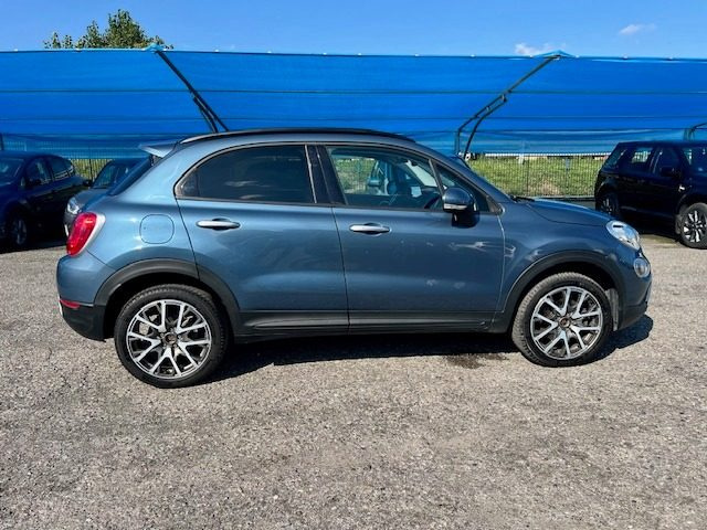 FIAT 500X usata, con Boardcomputer