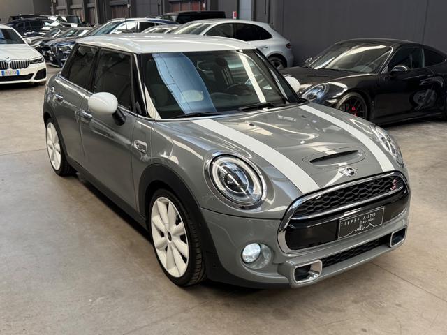 MINI Cooper SD usata, con Airbag laterali