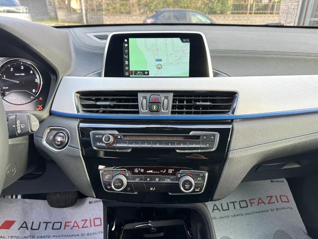 BMW X2 usata, con Autoradio