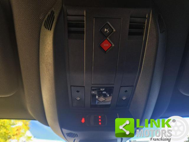 DS AUTOMOBILES DS 7 Crossback usata, con Park Distance Control