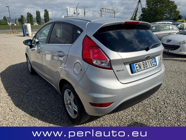 FORD Fiesta usata, con Airbag laterali