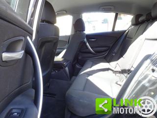 BMW 118 usata, con Controllo trazione