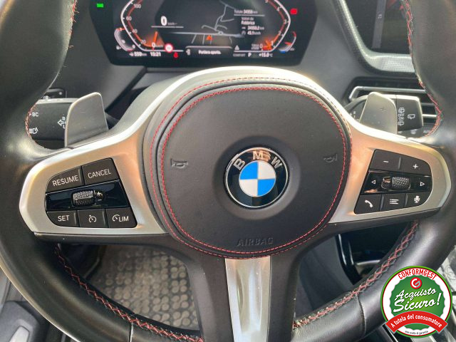 BMW 125 usata, con ESP