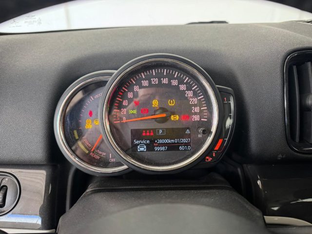 MINI Countryman usata, con Trazione integrale