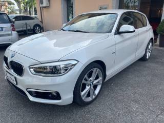 BMW 118 d 5p. Urban