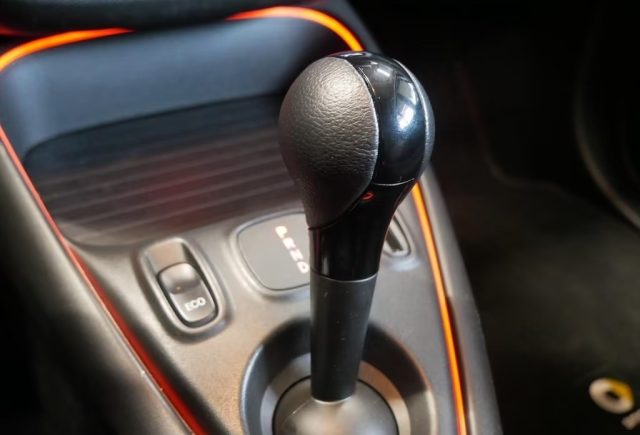 SMART ForTwo usata, con Interni in pelle