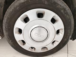 FIAT 500 usata, con Ruota di riserva