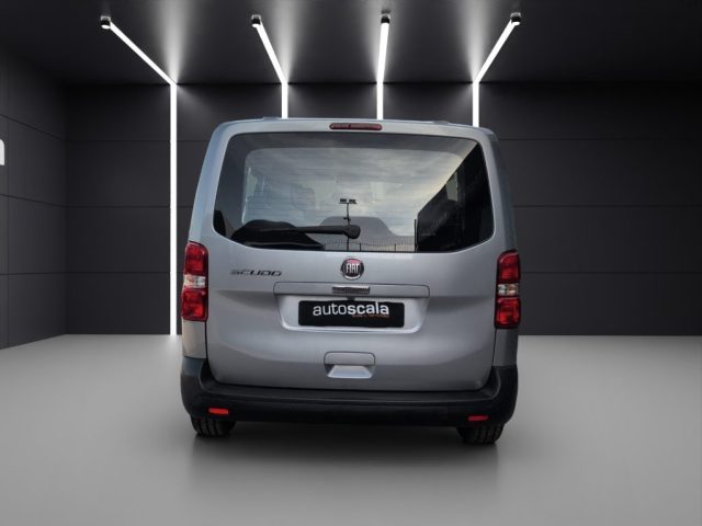 FIAT Scudo usata, con Autoradio