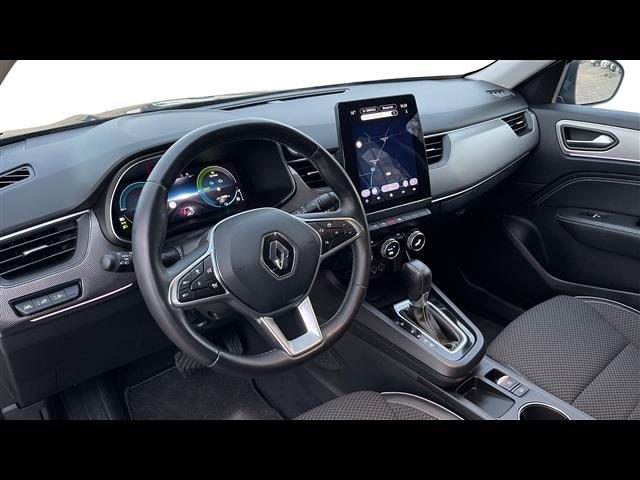 RENAULT Arkana usata, con Volante in pelle
