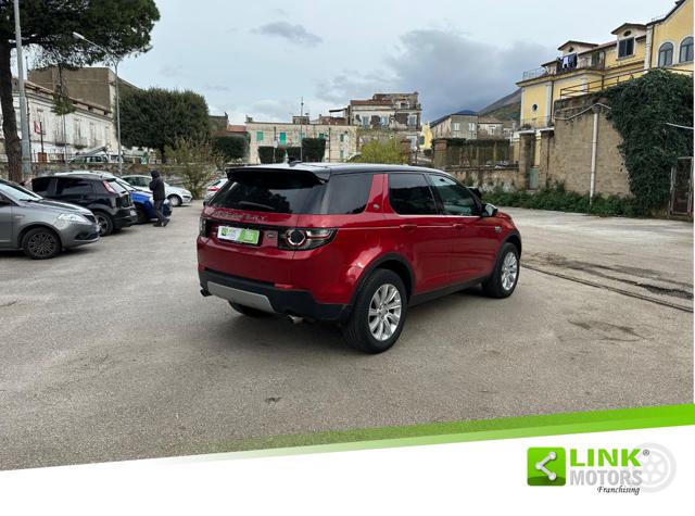 LAND ROVER Discovery Sport usata, con Boardcomputer