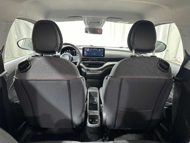 FIAT 500e usata, con Specchietti laterali elettrici