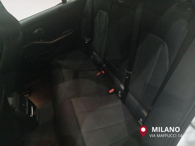 BMW 316 usata, con Immobilizzatore elettronico