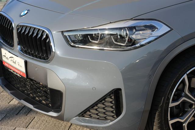 BMW X2 usata, con USB