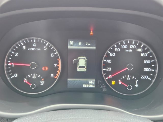KIA Picanto usata, con Sistema di navigazione