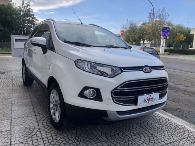 FORD EcoSport usata, con Boardcomputer