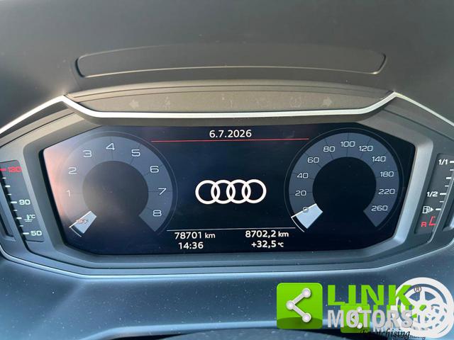 AUDI A1 usata 13