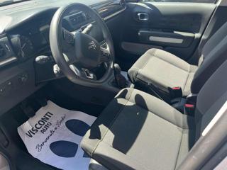 CITROEN C3 usata, con Boardcomputer