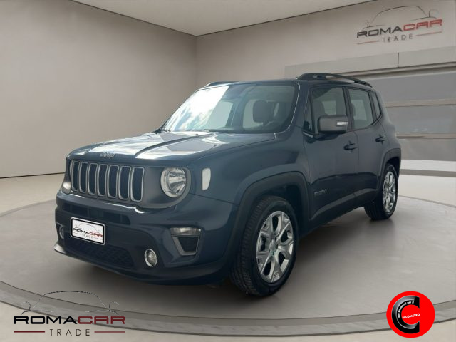 JEEP Renegade usata, con ABS