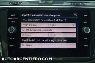 VOLKSWAGEN Tiguan usata, con Touch screen
