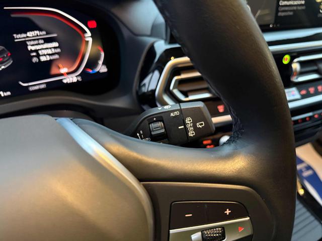 BMW X3 usata, con Immobilizzatore elettronico