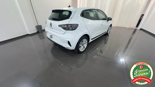 RENAULT Clio usata, con Chiusura centralizzata