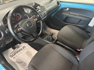 VOLKSWAGEN up! usata, con Climatizzatore