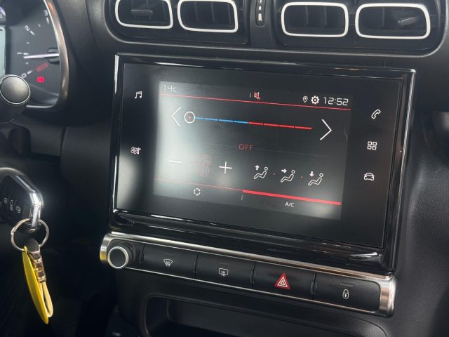 CITROEN C3 Aircross usata, con Fendinebbia