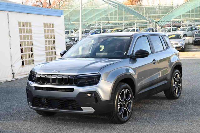 JEEP Avenger usata, con ABS