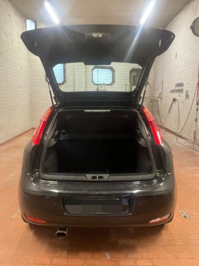 FIAT Punto usata, con Servosterzo