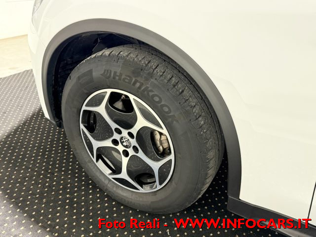 ALFA ROMEO Stelvio usata, con Bracciolo