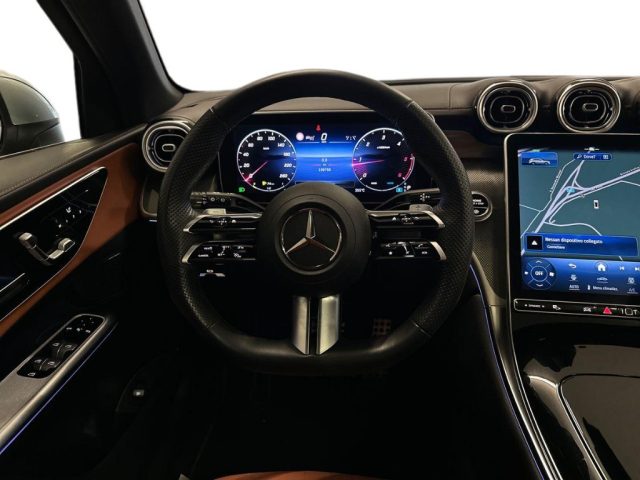MERCEDES-BENZ GLC 300 usata, con Cronologia tagliandi