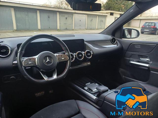 MERCEDES-BENZ B 180 usata, con Controllo trazione