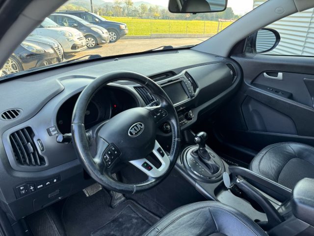 KIA Sportage usata, con Specchietti laterali elettrici